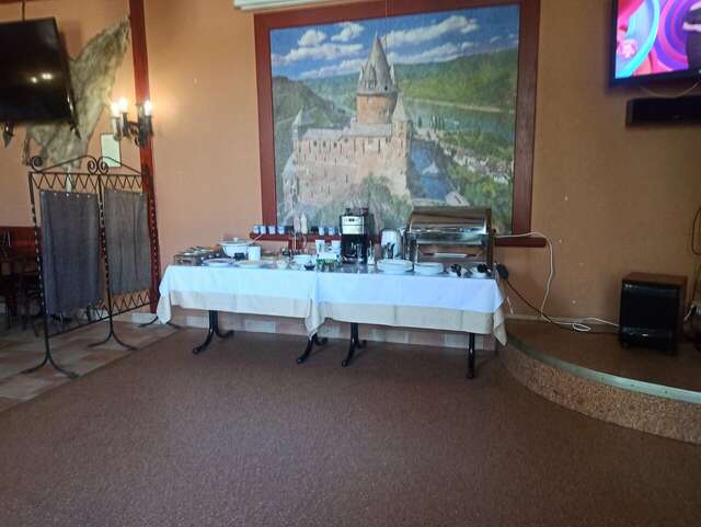 Гостиница Айвенго Курган-179