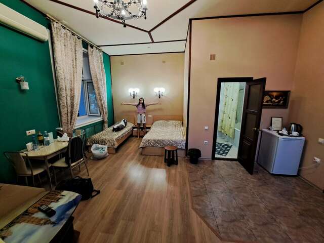 Гостиница Айвенго Курган-28