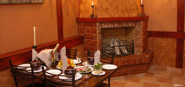 Гостиница Айвенго Курган-34