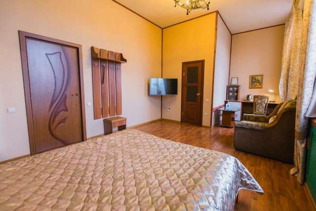 Гостиница Айвенго Курган-93